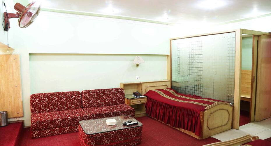Hotel Park Hills, Jammu 5
